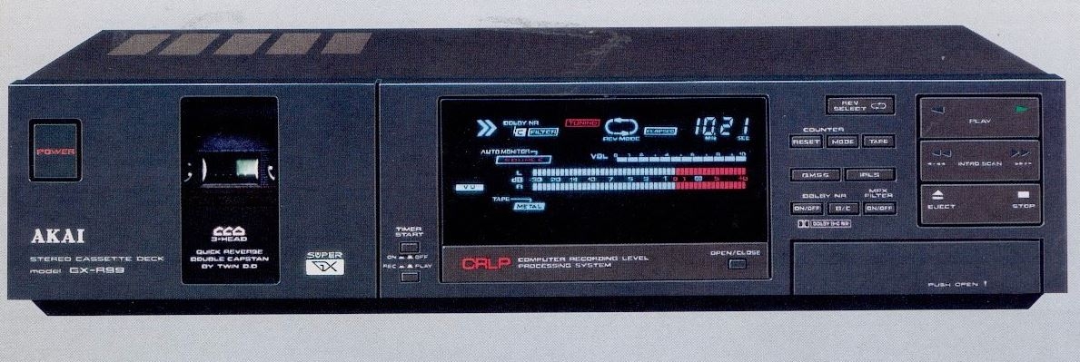 Akai GX-R99