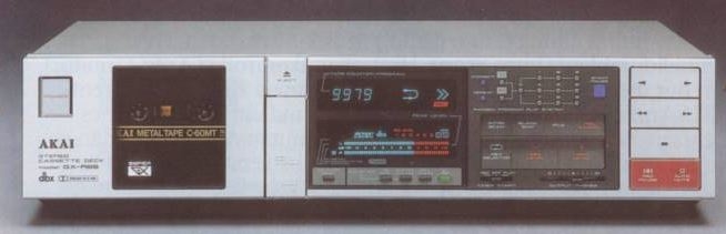 Akai GX-R66