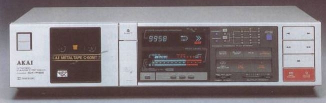 Akai GX-R55