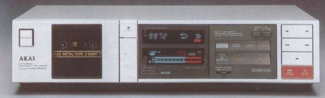 Akai HX-44R
