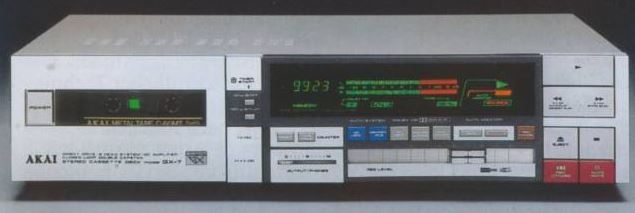 Akai GX-7