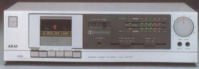 Akai HX-A1