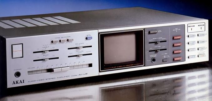 Akai AV-U8