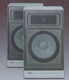 Akai SW-M55