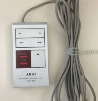 Akai RC-32