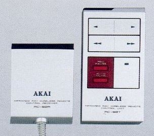 Akai RC-92