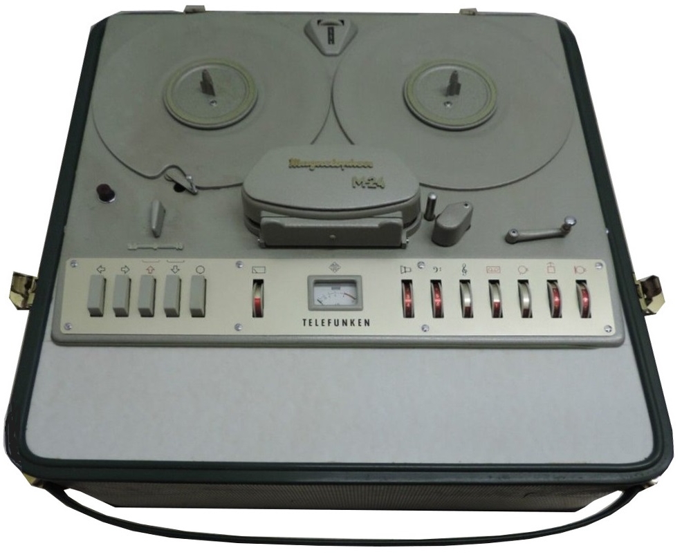 Telefunken M24