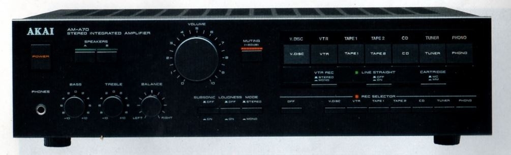 Akai AM-A70