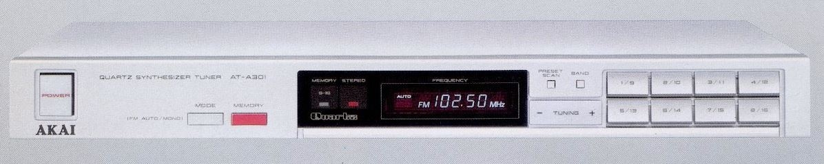 Akai AT-A301