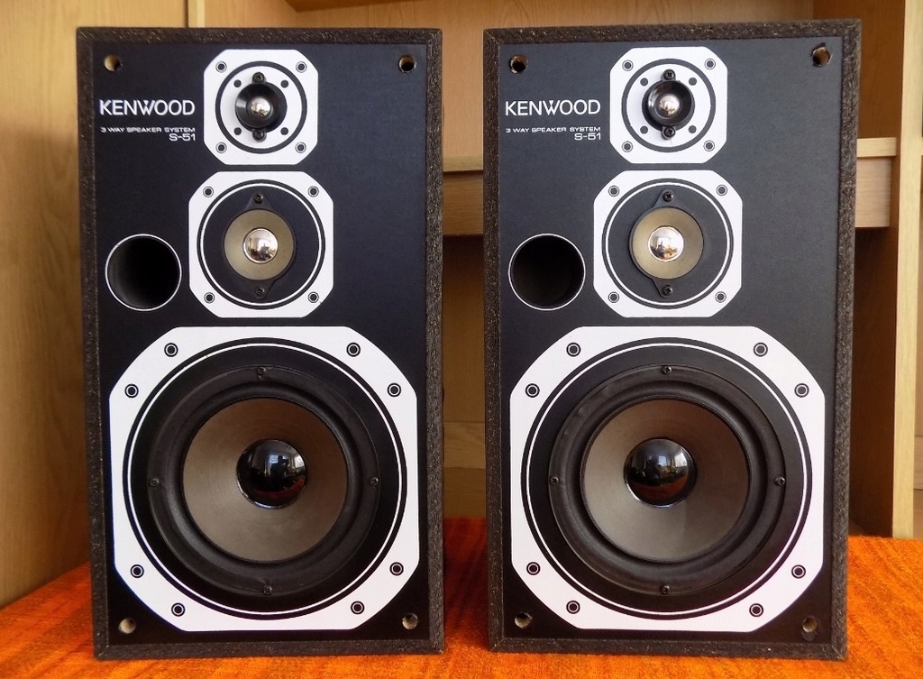 Kenwood S-51