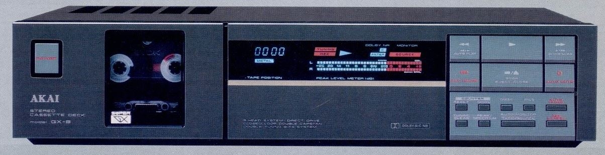 Akai GX-9