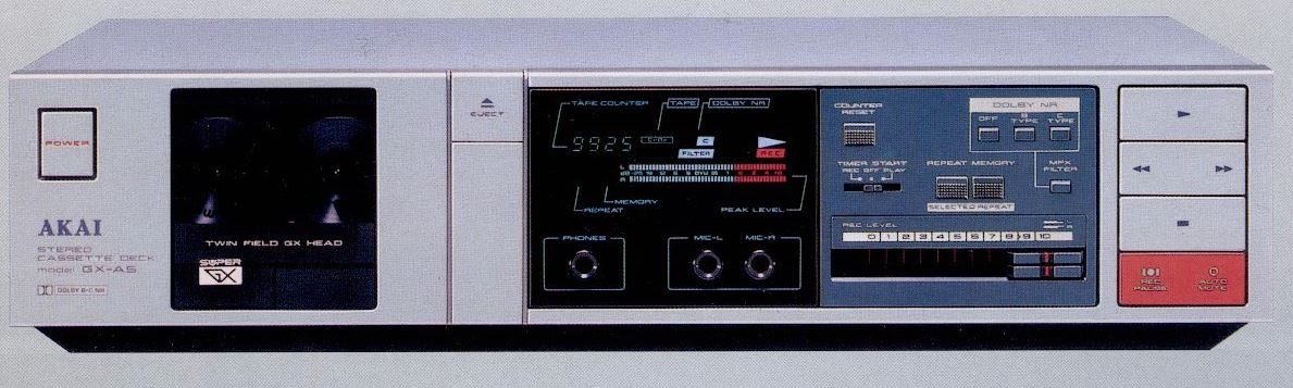 Akai GX-A5