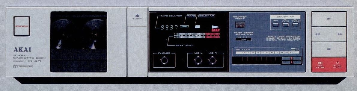 Akai HX-A3