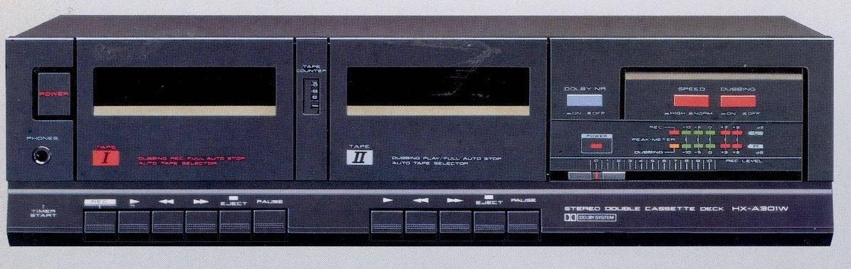 Akai HX-A301W