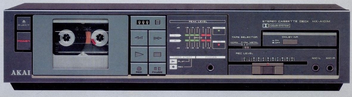 Akai HX-A101M