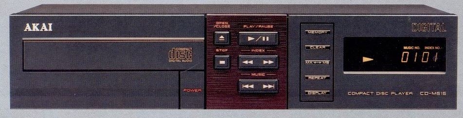 Akai CD-M515