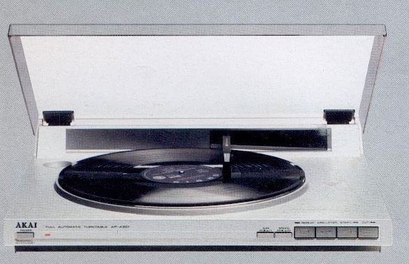 Akai AP-A301