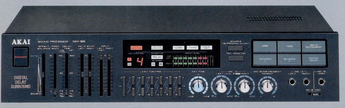 Akai MM-99