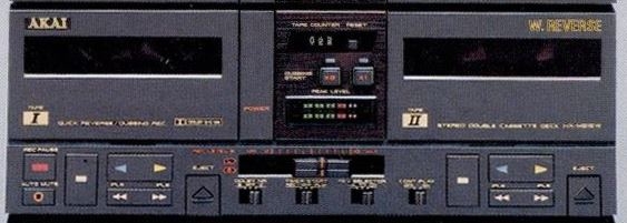 Akai HX-M515W