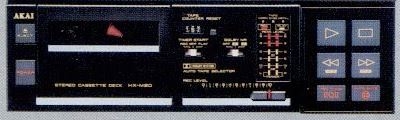 Akai HX-M20