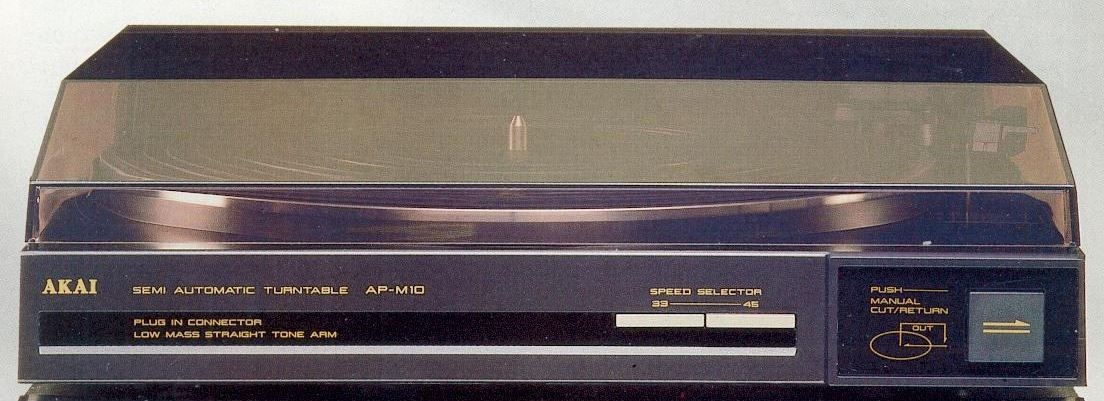 Akai AP-M10