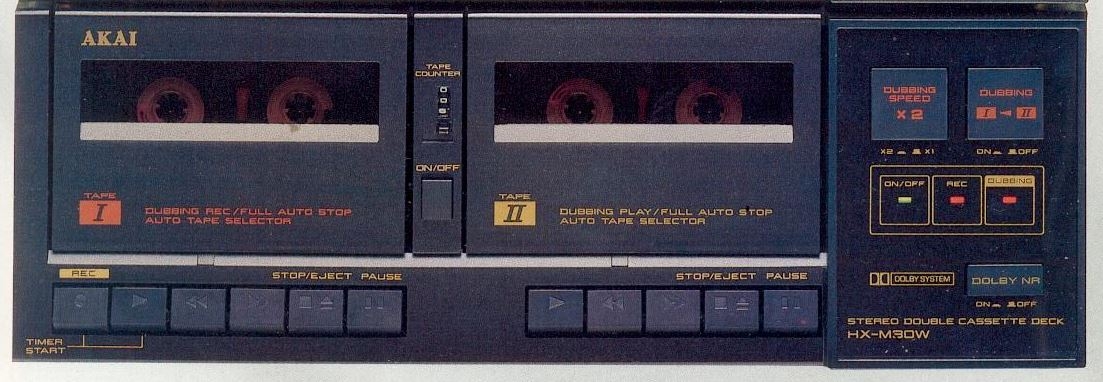 Akai HX-M30W