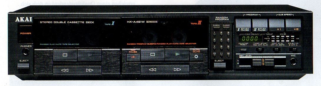 Akai HX-A451W