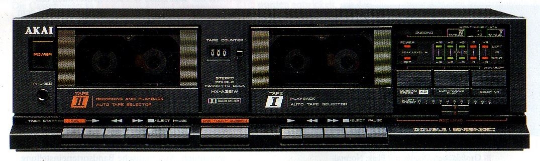 Akai HX-A351W