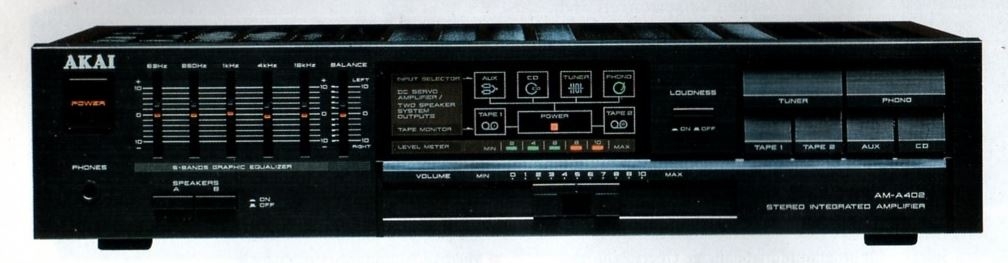Akai AM-A402