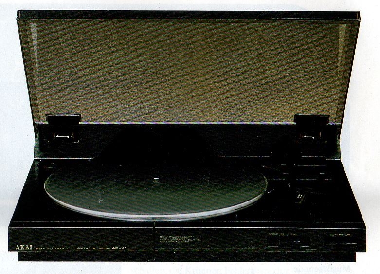 Akai AP-X1