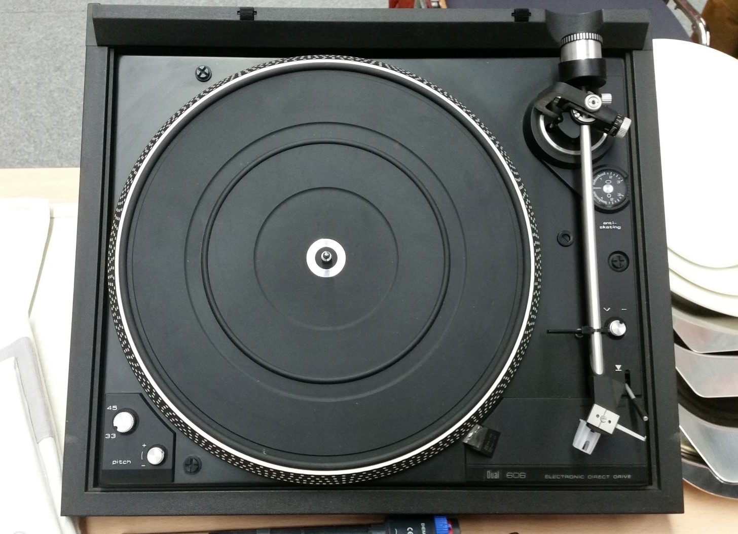 Dual 606