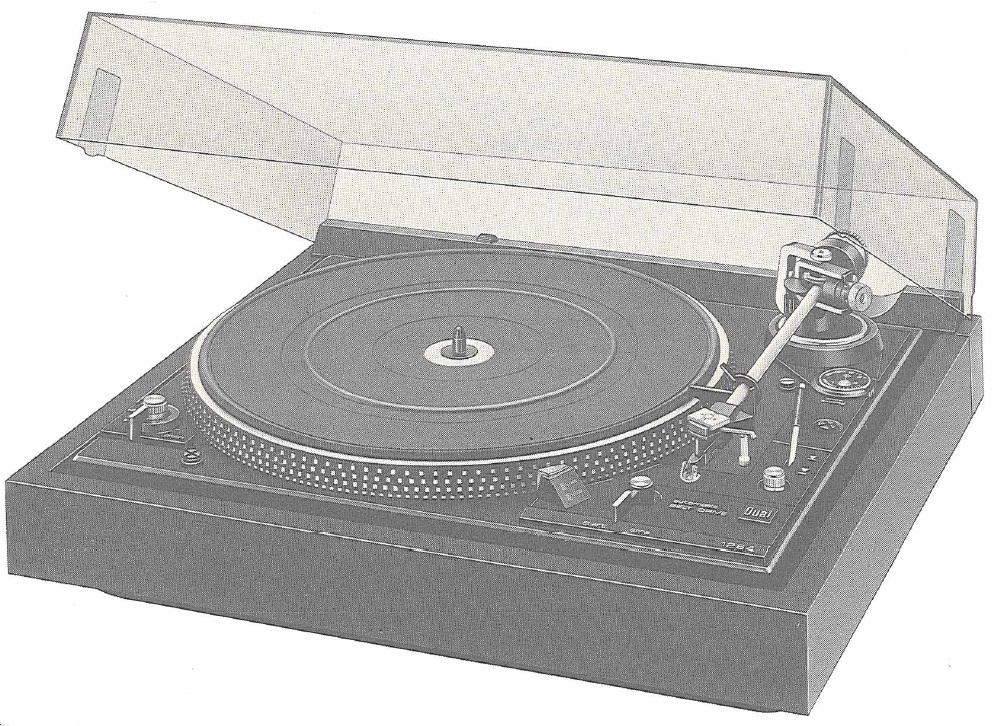Dual 1264