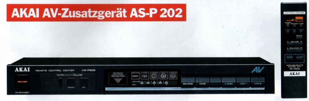 Akai AS-P202