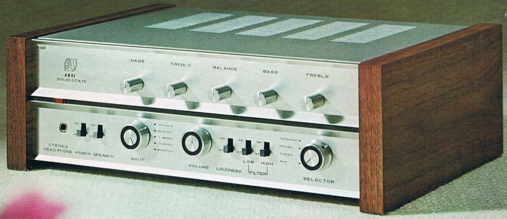 Akai AA-5000