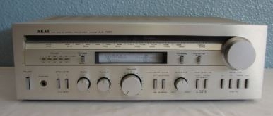 Akai AA-R30