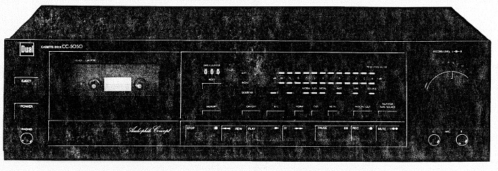 Dual CC5050