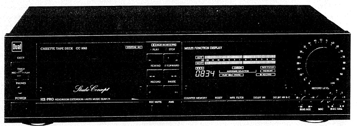 Dual CC8065