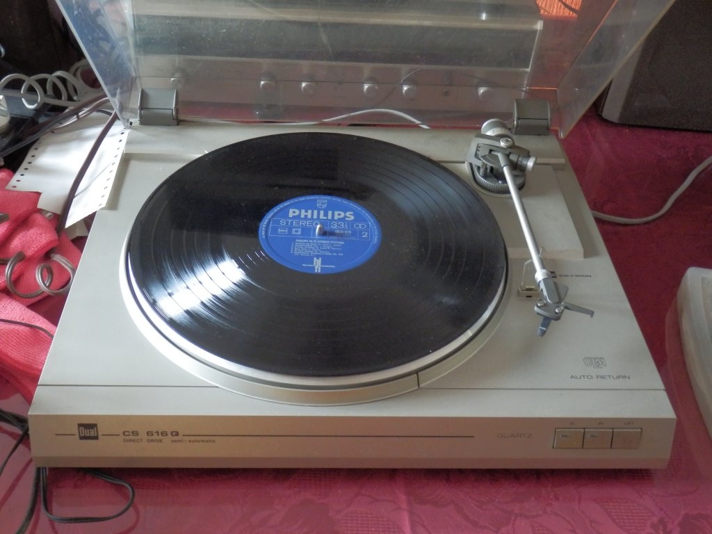 Dual CS 616 Q