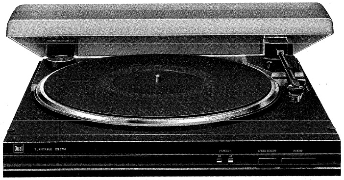 Dual CS3700