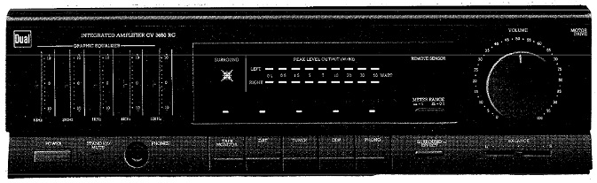 Dual CV3650
