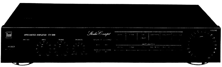 Dual CV 6040