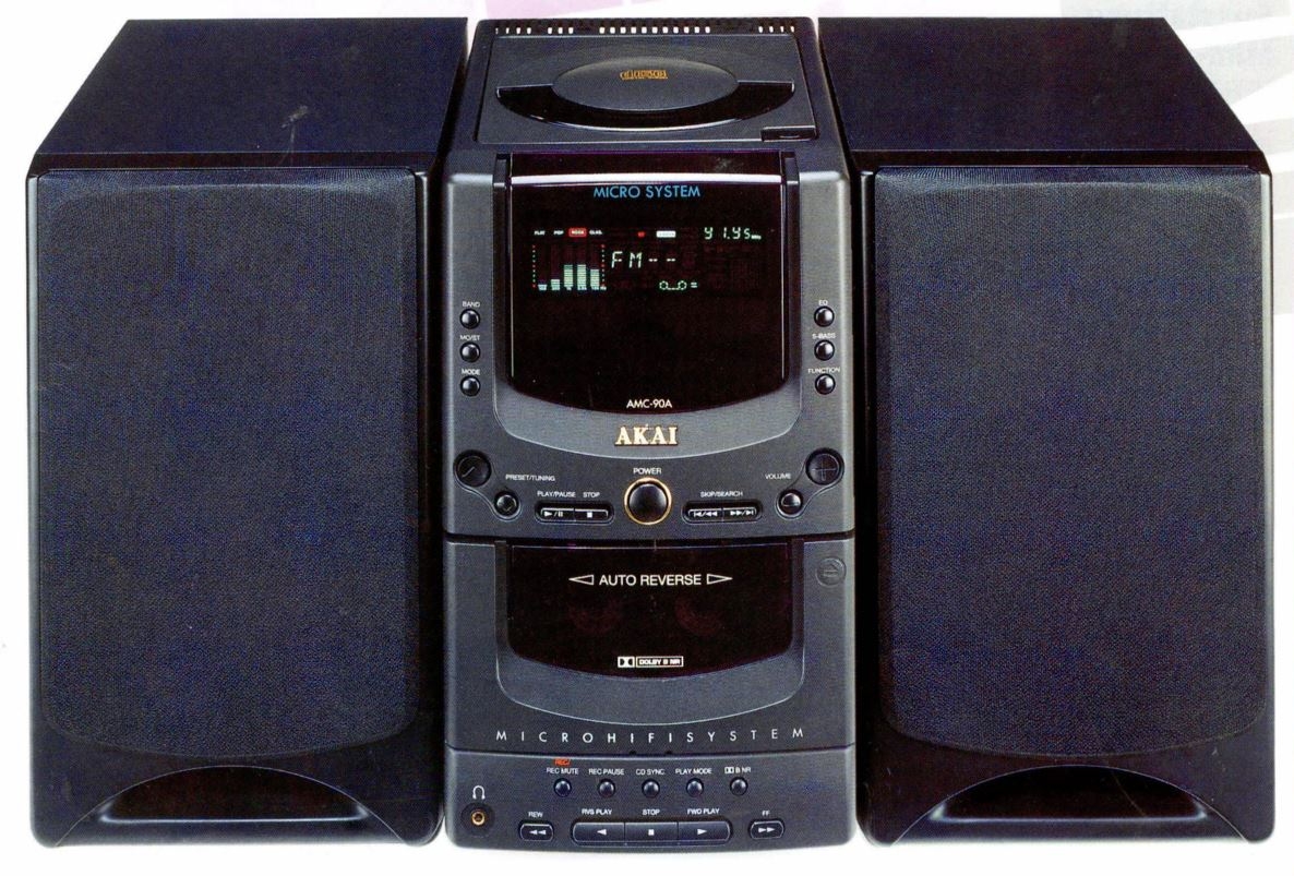 Akai QX-10