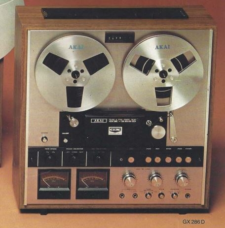 Akai GX-286D
