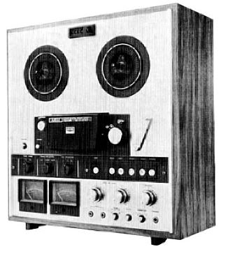 Akai GX-286