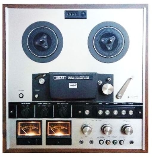 Akai GX-286DB