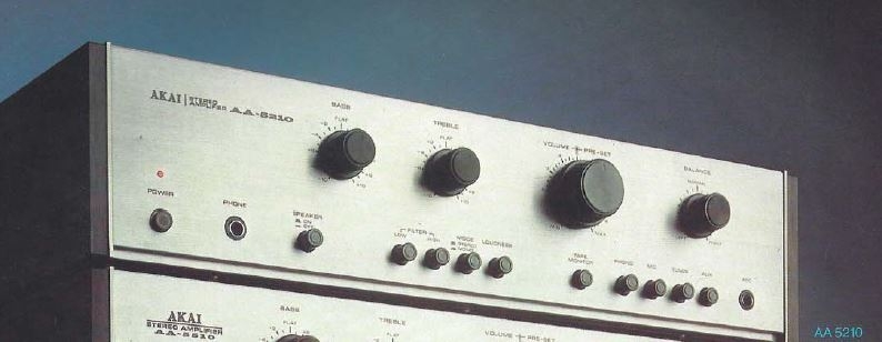 Akai AA-5210
