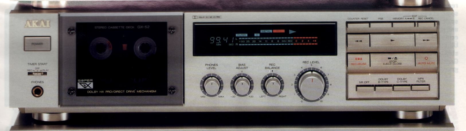 Akai GX-52