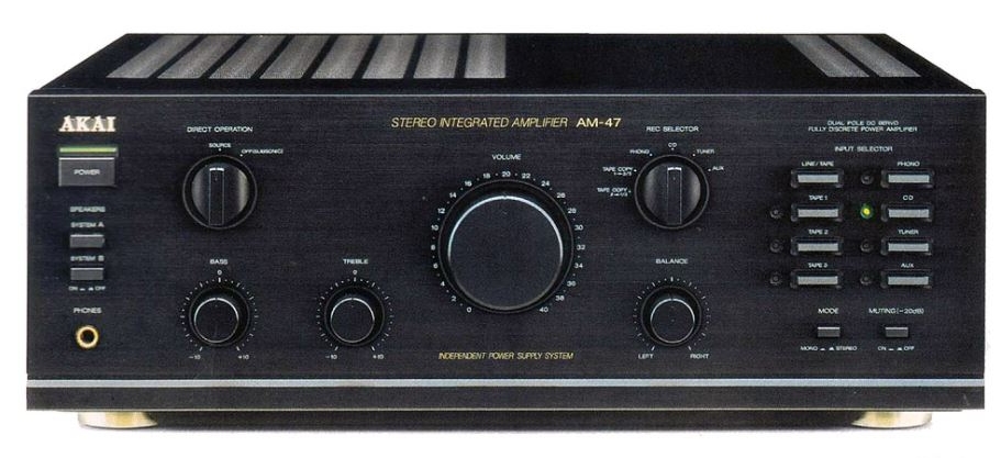 Akai AM-47