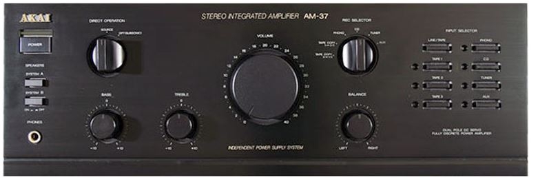 Akai AM-37
