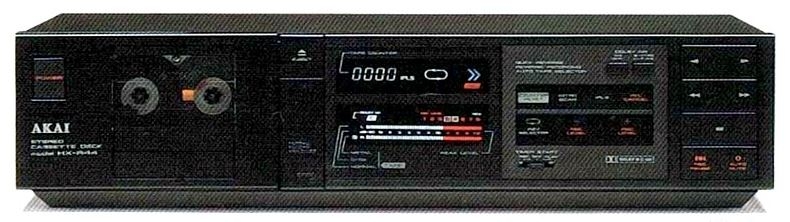 Akai HX-R44